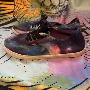 Galaxy vans
